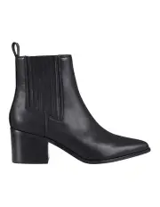 [VERALI] Fillipin Ankle Boot in Black