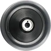 1X Crankshaft Pulley Smart Elf Crankshaft Pulley A1320300568 1320300568 0268 0068 Compatible For Benz Smart 451