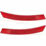New Marker Lamp Lens & Housing Rear Left & Right Side Fits 2002-2008 Mini Cooper (for: Mini)