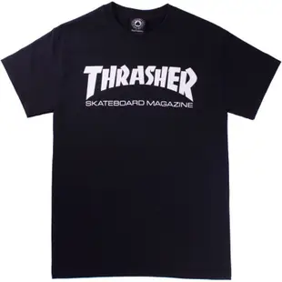 THRASHER SKATE MAG TEE 三色 短袖T恤 舊金山品牌