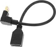 Dp Cable for Display Male to Female Cord 4k Display Extension Cord Monitor Accessory