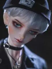 1/3 BJD Doll SD Nago A-Free Face Make UP+Free Eyes+Free DHL