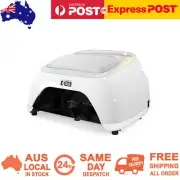 Kupa Manipro Glo Cordless UV LED Lamp Light 36W Gel Nail Dryer White Unicorn