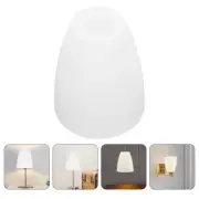 Lamp Shade Table Lamp Shade Room Light Cover Plastic Lampshade for Home Hotel