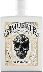 Amuerte Coca Leaf White Edition Gin 700ml