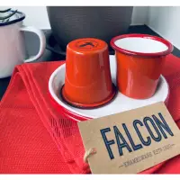 在飛比找蝦皮購物優惠-[木屋] 英國下午茶 獵鷹琺瑯FALCON  MiniTum
