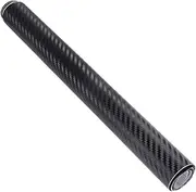 1Sheet Carbon Fiber Vinyl Wrap Film for Automotive Use Easy Install Damage Removal Decal for Cars Trucks Rvs and Boats