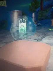 ark survival ascended Chibi Cnidaria