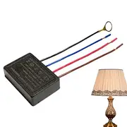 Frxib Touch Control Modules,Light Dimmer 3 Way Touch Lamp Sensor - Multi-Functional Replacement Sensor Repair Control Module for Table Lamps