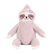 Toasty Hugs Microwavable Heatable Sadie Sloth
