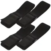 4 Pcs Cable Strap Elastic Hook and Loop Straps Multipurpose Organizer