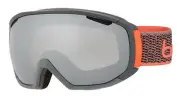 Bolle Tsar black Chrome Matte Grey & Neon Orange Medium/Large