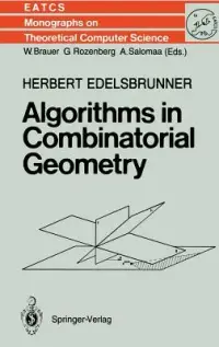 在飛比找博客來優惠-Algorithms in Combinatorial Ge