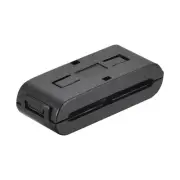 Ferrite Cores Cable Clips Inner 28x1.8mm RFI EMI Noise Filter for Video 5Pcs