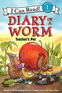 在飛比找誠品線上優惠-Diary of a Worm: Teacher's Pet