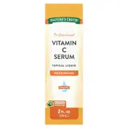 Nature's Truth, Vitamin C Serum, Topical Liquid, Unscented, 2 fl oz (59 ml)