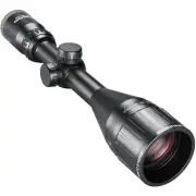 Tasco World Class Rifle Scope 6-18x50 w/ Rings TWC61850 Riflescope