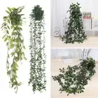 Home Decor Eucalyptus Vine Artificial Ivy Leaves Garland Plants Fake Foliage