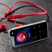 Portable Bluetooth MP3 MP4 Music Player Lossless FM Radio Sport Music Speakers