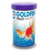 Pisces Aquatics Goldfish Pellets 45g