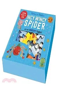 在飛比找三民網路書店優惠-Jigsaw Puzzle & Book Incy Winc