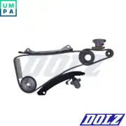TIMING CHAIN KIT SKCN169 FOR RENAULT MEGANE/CC/III/Hatchback/Grandtour CLIO 2.0L