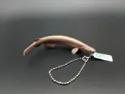Deep Sea Creatures Keychain Frilled Shark Capsule Mini Figure Toy