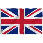 Large United Kingdom Flag Heavy Duty Polyester Durable - 90 X 150 CM 3ft x 5ft