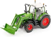 Fendt 313 Vario Avec Fourche Frontal