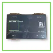 Kramer VP-200 1:2 High-Resolution VGA Distribution Amplifier