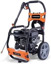 [Yard Force] 209cc Petrol Pressure Washer 2800psi