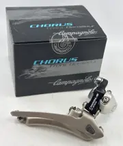Campagnolo CHORUS 2x10-Speed 32mm Clamp-On Front Derailleur FD4-CH2C2C