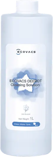 Ecovacs Cleaning Solution 1L