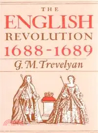 在飛比找三民網路書店優惠-The English Revolution 1688-16
