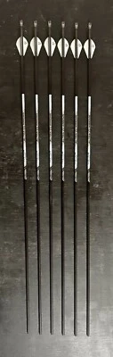 Altra Arrows Centrum Premier 166 Diameter Fletched 300 Spine Arrows 6 Pack New