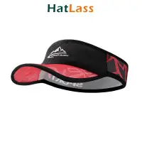 在飛比找蝦皮購物優惠-Hatlass Sports 空頂帽【現貨】男士女士透氣吸汗