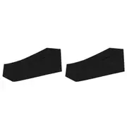 2pcs Sun Lounge Cover Water Resistant Outdoor Sunbed Chair Covers Garden Patio Furniture Covers -L