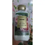 美國製 BBW 玫瑰香氛 保濕滋潤 身體乳液 236ML 潤膚乳 BATH&BODY WORKS