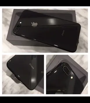 🌈二手機 台灣版 Apple iphone8plus 64GB（5.5吋/6核心/雙 1,200 萬畫素)