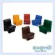 ╭☆雪之屋☆╯L型小沙發/休閒椅/矮凳/和室椅/造型椅X282-10~15