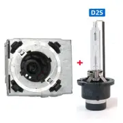 Xenon Igniter & HID D2S Light Bulb Kit Ignitor Socket For Ford 1252193 for Benz