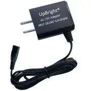 AC Adapter Charger For Vibratex Hitachi HV-135 Magic Wand Mini Personal Massager