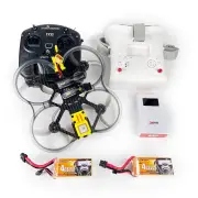 DarwinFPV CineApe35 Analog 4S 3.5Inch RC FPV Racing Drone ELRS RTF with RadioMaster TX12 Mark Ⅱ Radio Controller FPV Gog
