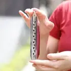 Pure Tone Blues Harmonica in The Key of C with Case Chromatic Mouth Organ Music