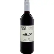 Cleanskin Smooth & Round SEA Merlot 750mL