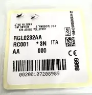 Ray Ban RB2132 New Wayfarer Silver Replacement Front Side Icon Trim Authentic