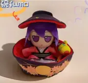 8'' TouHou Project Sukuna Shinmyoumaru Fumo Fumo Stuffed Plush Doll Toy Plushie