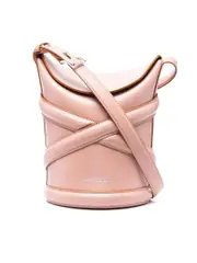 Alexander Mcqueen The Curve in Pink