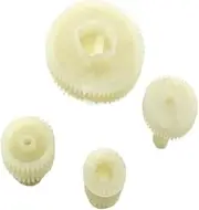 FKAUPUZTY 20PCS=5SETS Parking Hand Brake Repair KIT fit for Range Rover Discovery Gear Actuator