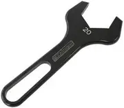 Aeroflow Alloy Pro Spanner Single -20ANblack Single -20AN Pro Wrench - AF98-2255-1-20